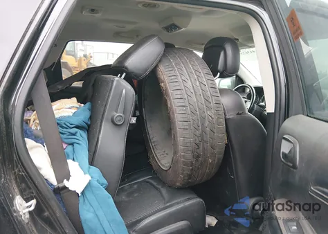 2018 Dodge Journey Crossroad Awd z USA, uszkodzony, nr VIN 3C4PDDGGXJT387108